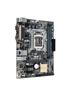 ASUS H110M-D D3 Intel® H110 LGA 1151 (Presa H4) micro ATX