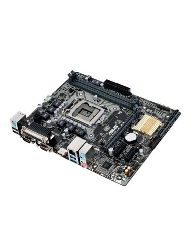 ASUS H110M-D D3 Intel® H110 LGA 1151 (Presa H4) micro ATX