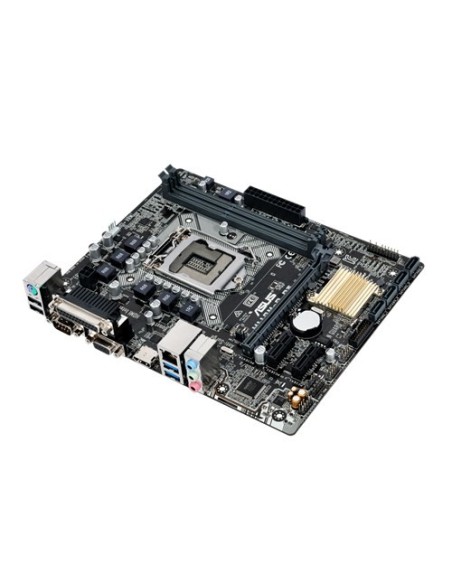 ASUS H110M-D D3 Intel® H110 LGA 1151 (Presa H4) micro ATX