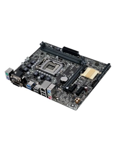 ASUS H110M-K D3 Intel® H110 LGA 1151 (Presa H4) micro ATX