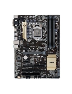 ASUS H170-PLUS D3 Intel® H170 LGA 1151 (Presa H4) ATX