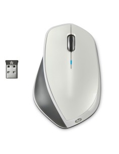 HP X4500 mouse RF Wireless Laser 1600 DPI