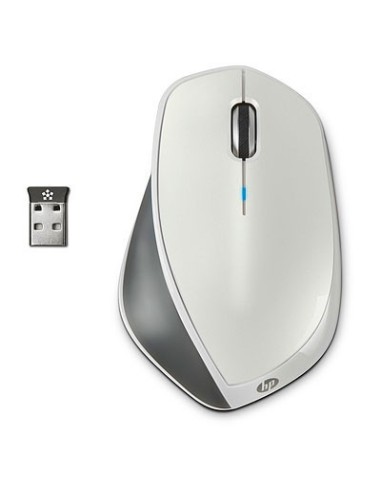 HP X4500 mouse RF Wireless Laser 1600 DPI