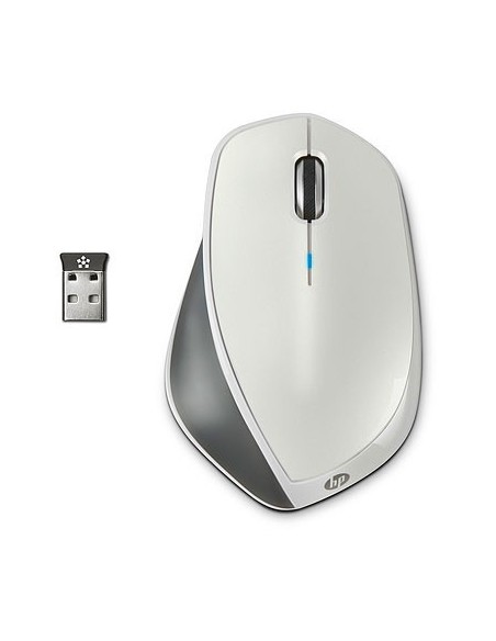 HP X4500 mouse RF Wireless Laser 1600 DPI