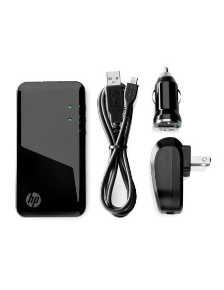 HP Pocket Playlist 32 GB Wi-Fi Nero