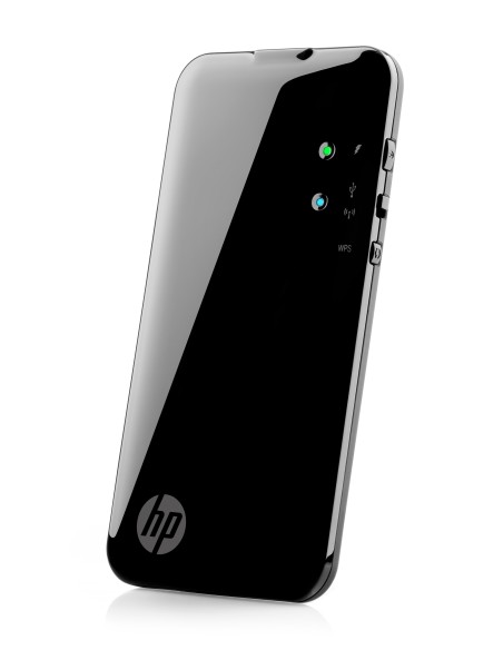 HP Pocket Playlist 32 GB Wi-Fi Nero