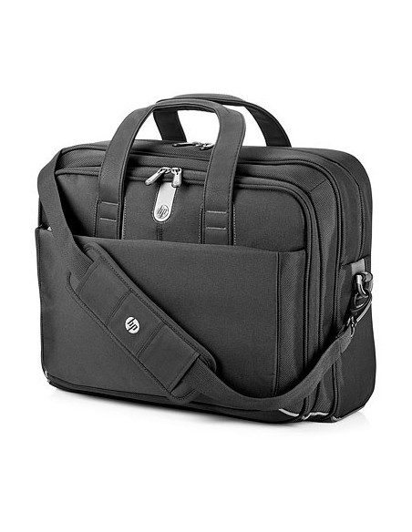 HP H4J90AA borsa per notebook 39,6 cm (15.6") Valigetta ventiquattrore Nero