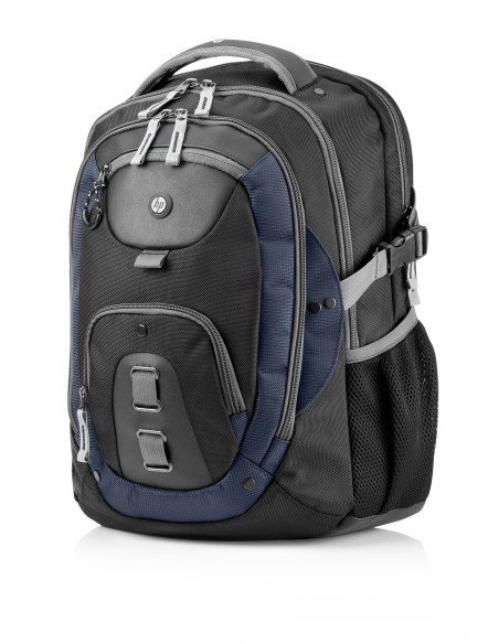 HP H4R84AA zaino Blu