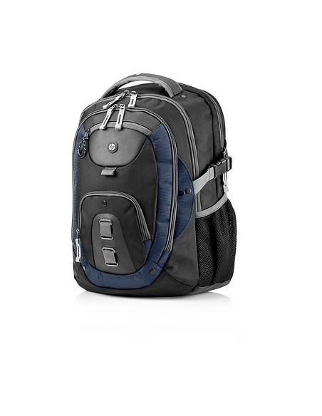 HP H4R84AA zaino Blu