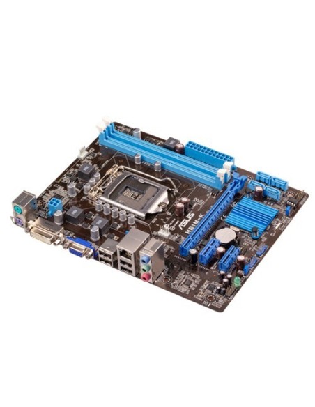ASUS H61M-K Intel® H61 LGA 1155 (Socket H2) micro ATX