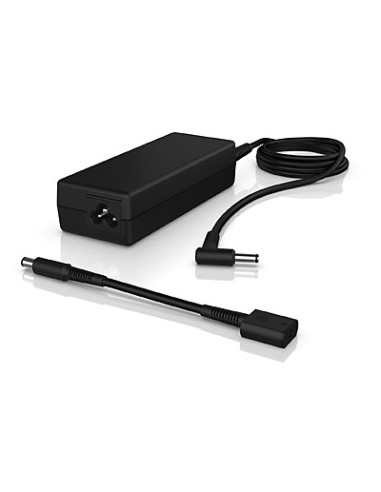 HP 90W Smart AC Adapter adattatore e invertitore Interno Nero