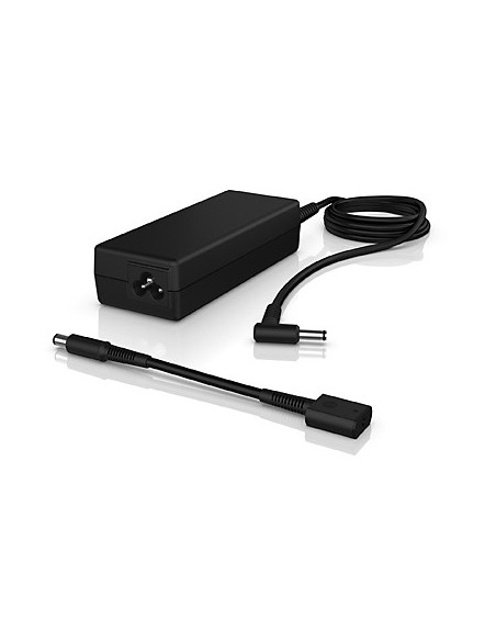 HP 90W Smart AC Adapter adattatore e invertitore Interno Nero