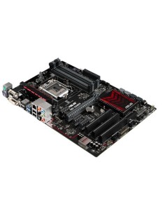 ASUS H81-GAMER Intel® H81 LGA 1150 (Presa H3) ATX 2