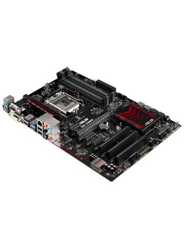 ASUS H81-GAMER Intel® H81 LGA 1150 (Presa H3) ATX