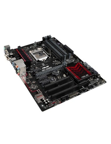 ASUS H81-GAMER Intel® H81 LGA 1150 (Presa H3) ATX