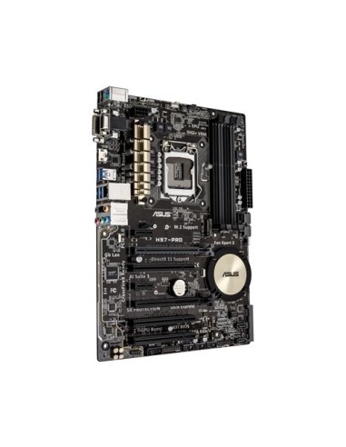 ASUS H97-PRO scheda madre Intel® H97 LGA 1150 (Presa H3) ATX