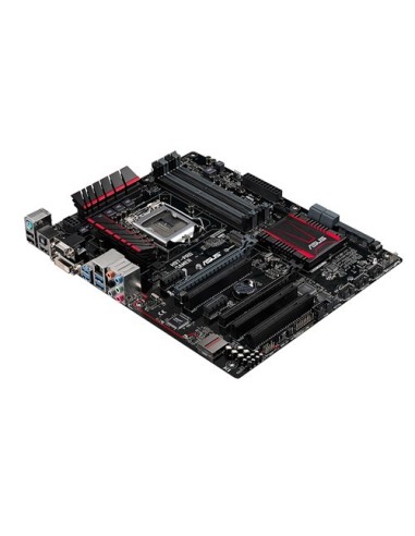 ASUS H97-PRO Gamer Intel® H97 LGA 1150 (Presa H3) ATX