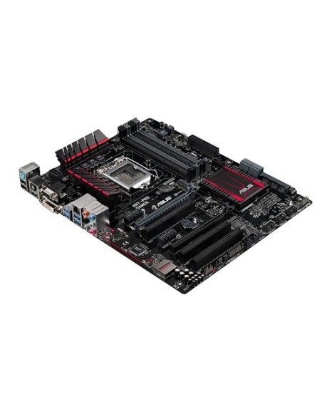 ASUS H97-PRO Gamer Intel® H97 LGA 1150 (Presa H3) ATX