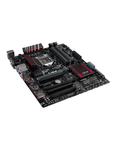 ASUS H97-PRO Gamer Intel® H97 LGA 1150 (Presa H3) ATX
