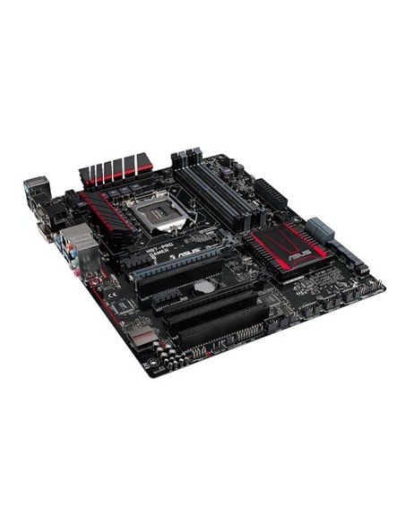 ASUS H97-PRO Gamer Intel® H97 LGA 1150 (Presa H3) ATX
