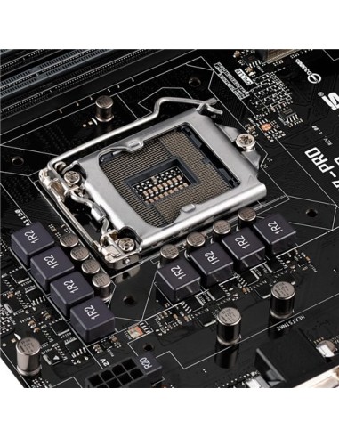 ASUS H97-PRO Gamer Intel® H97 LGA 1150 (Presa H3) ATX