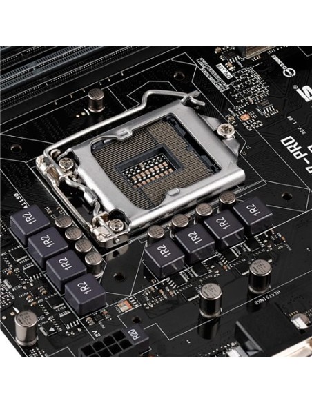 ASUS H97-PRO Gamer Intel® H97 LGA 1150 (Presa H3) ATX