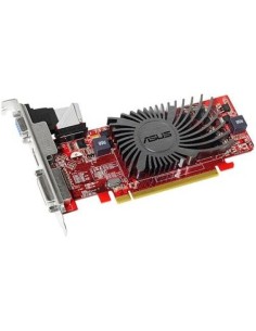 ASUS HD5450-SL-1GD3-BRK AMD Radeon HD5450 1 GB GDDR3