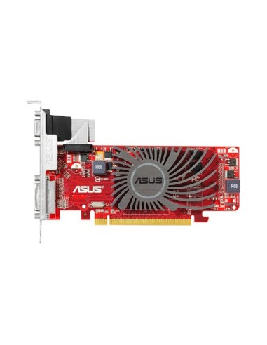 ASUS HD5450-SL-HM1GD3-L-V2 AMD Radeon HD5450 1 GB GDDR3