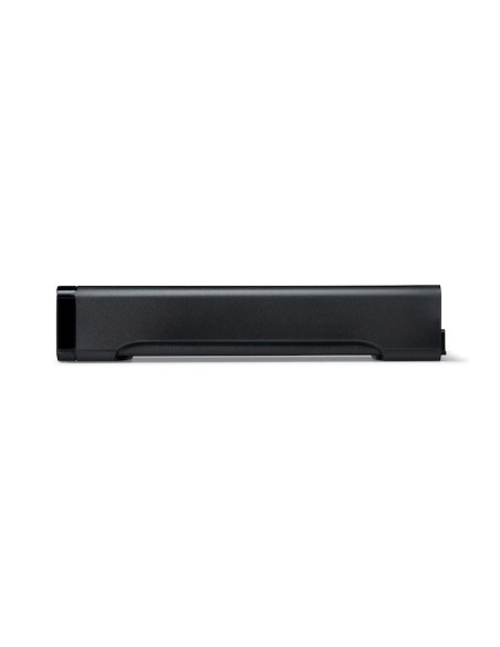 Buffalo Media Hard Drive USB3.0 1.0TB disco rigido esterno 1000 GB Nero