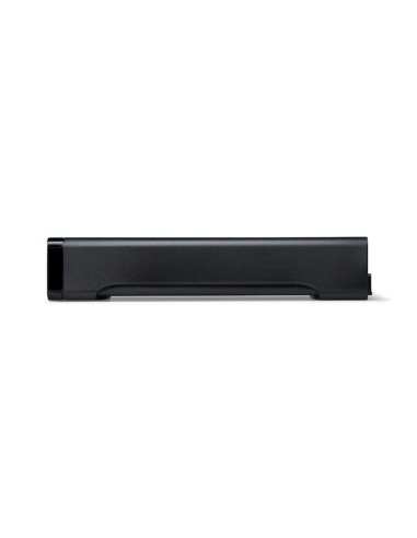 Buffalo Media Hard Drive USB3.0 2.0TB disco rigido esterno 2000 GB Nero
