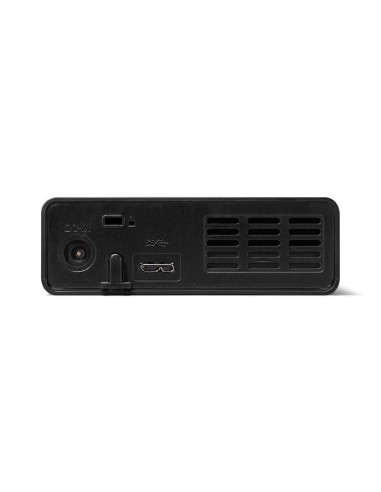 Buffalo Media Hard Drive USB3.0 2.0TB disco rigido esterno 2000 GB Nero