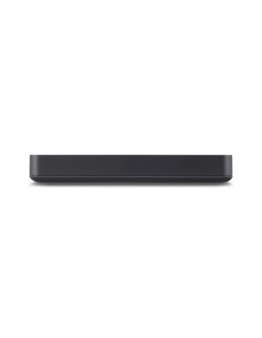 Buffalo MiniStation DDR, 1TB disco rigido esterno 1000 GB Nero