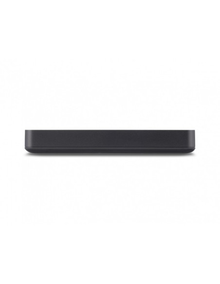 Buffalo MiniStation DDR, 1TB disco rigido esterno 1000 GB Nero