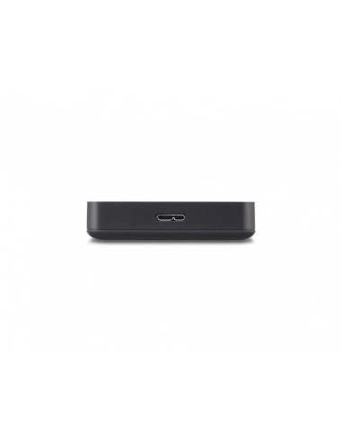 Buffalo MiniStation DDR, 1TB disco rigido esterno 1000 GB Nero