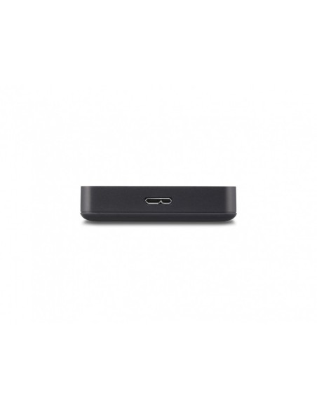 Buffalo MiniStation DDR, 1TB disco rigido esterno 1000 GB Nero