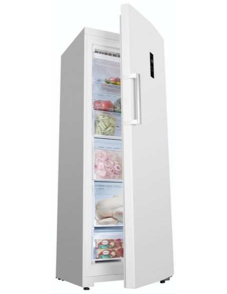Haier HF-220WAA congelatore Libera installazione 226 L Bianco