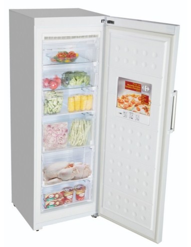 Haier HF-220WAA congelatore Libera installazione 226 L Bianco