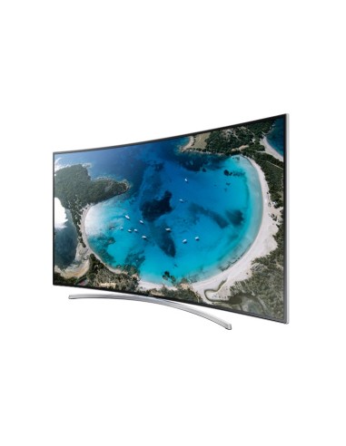 Samsung HG55EC890VB TV 139,7 cm (55") Full HD Smart TV Wi-Fi Nero