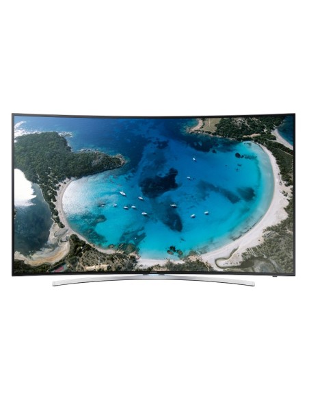 Samsung HG65EC890VB TV 165,1 cm (65") Full HD Smart TV Wi-Fi Nero