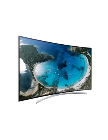Samsung HG65EC890VB TV 165,1 cm (65") Full HD Smart TV Wi-Fi Nero