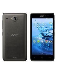 Acer Liquid Z520 12,7 cm (5") Doppia SIM Android 4.4 3G Micro-USB 1 GB 8 GB 2000 mAh Nero