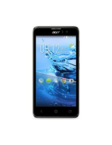 Acer Liquid Z520 12,7 cm (5") Doppia SIM Android 4.4 3G Micro-USB 1 GB 8 GB 2000 mAh Nero
