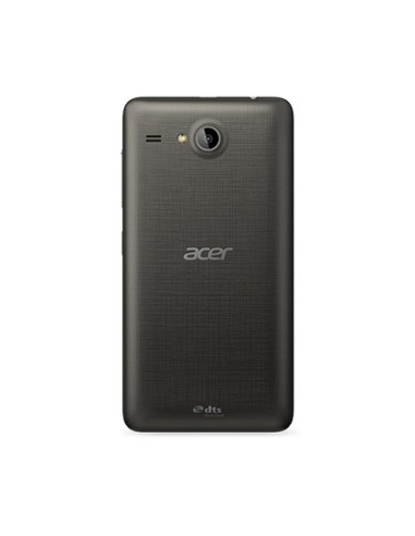 Acer Liquid Z520 12,7 cm (5") Doppia SIM Android 4.4 3G Micro-USB 1 GB 8 GB 2000 mAh Nero