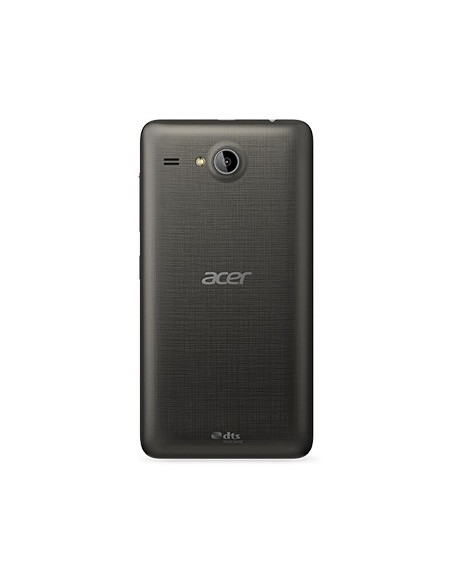 Acer Liquid Z520 12,7 cm (5") Doppia SIM Android 4.4 3G Micro-USB 1 GB 8 GB 2000 mAh Nero