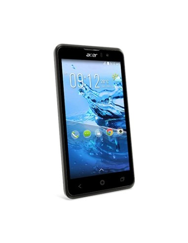 Acer Liquid Z520 12,7 cm (5") Doppia SIM Android 4.4 3G Micro-USB 1 GB 8 GB 2000 mAh Nero