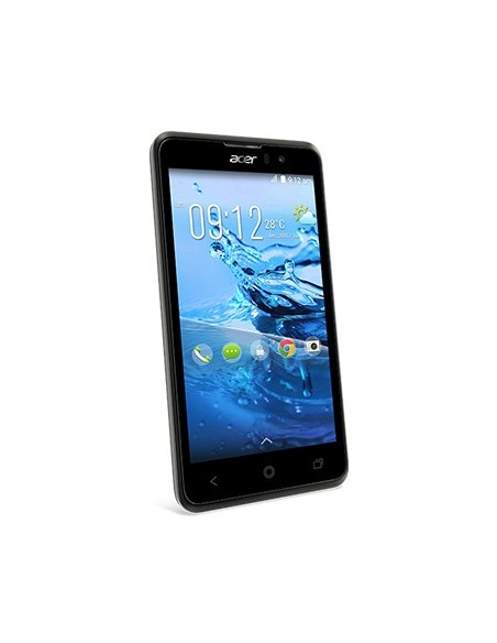 Acer Liquid Z520 12,7 cm (5") Doppia SIM Android 4.4 3G Micro-USB 1 GB 8 GB 2000 mAh Nero