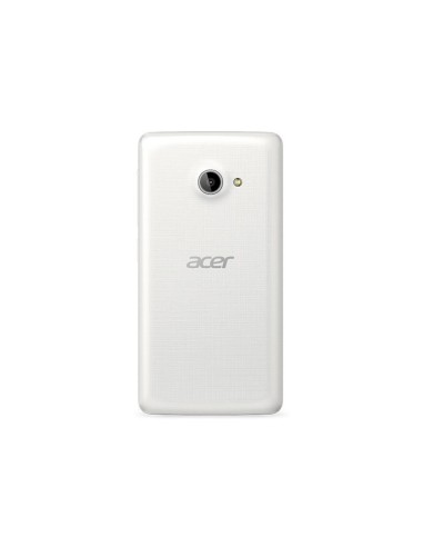 Acer Liquid M220 10,2 cm (4") Doppia SIM Windows Phone 8.1 3G 0,5 GB 4 GB Bianco
