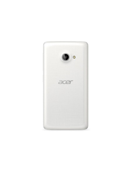 Acer Liquid M220 10,2 cm (4") Doppia SIM Windows Phone 8.1 3G 0,5 GB 4 GB Bianco