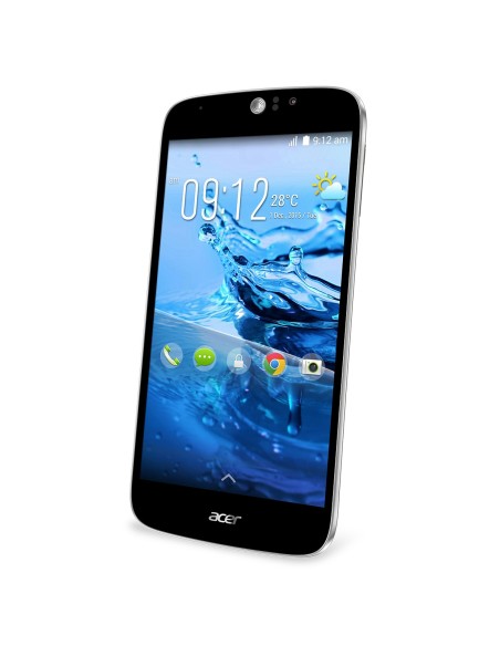 Acer Liquid Jade Z 12,7 cm (5") Doppia SIM 4G Micro-USB B 1 GB 8 GB 2300 mAh Nero