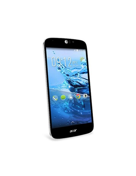 Acer Liquid Jade Z 12,7 cm (5") Doppia SIM 4G Micro-USB B 1 GB 8 GB 2300 mAh Nero